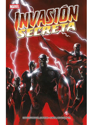 MARVEL ESSENTIALS 21. INVASIÓN SECRETA - PANINI ESPANA