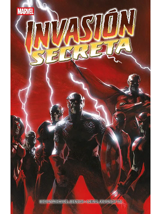 MARVEL ESSENTIALS 21. INVASIÓN SECRETA - PANINI ESPANA 1