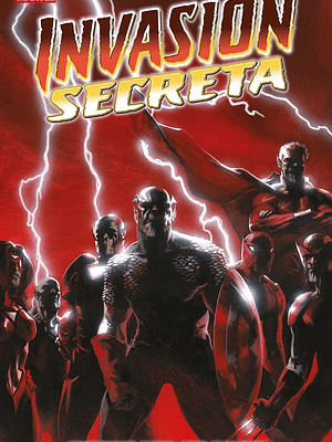 MARVEL ESSENTIALS 21. INVASIÓN SECRETA - PANINI ESPANA