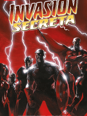 MARVEL ESSENTIALS 21. INVASIÓN SECRETA - PANINI ESPANA