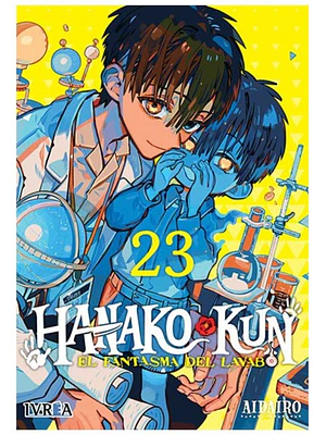 HANAKO-KUN, EL FANTASMA DEL LAVABO 23- IVREA ESPANA