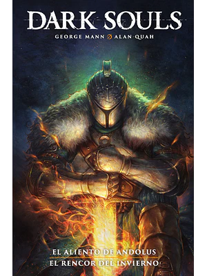 DARK SOULS 1: EL ALIENTO DE ANDOLUS / EL RENCOR DEL INVIERNO - NORMA