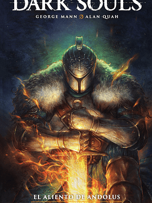 DARK SOULS 1: EL ALIENTO DE ANDOLUS / EL RENCOR DEL INVIERNO - NORMA