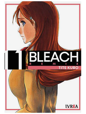 BLEACH EDICIÓN REMIX 11 - IVREA ARGENTINA