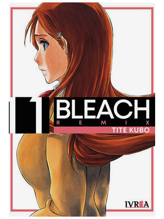 BLEACH EDICIÓN REMIX 11 - IVREA ARGENTINA 1