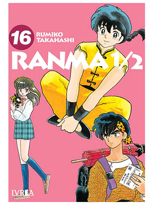 RANMA 1-2 16 - IVREA ARGENTINA