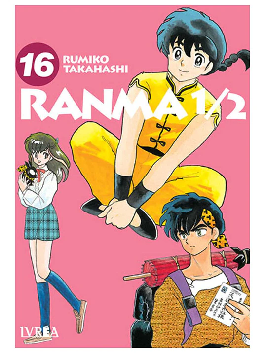 RANMA 1-2 16 - IVREA ARGENTINA 1