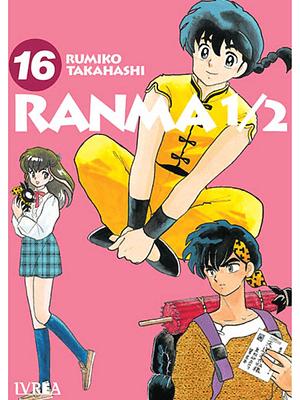 RANMA 1-2 16 - IVREA ARGENTINA