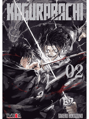 KAGURABACHI 02 - IVREA ARGENTINA