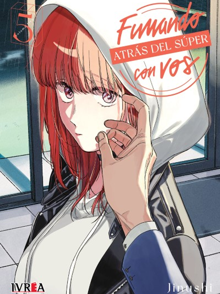 FUMANDO ATRAS DEL SUPER CON VOS 05 - IVREA ARGENTINA 1