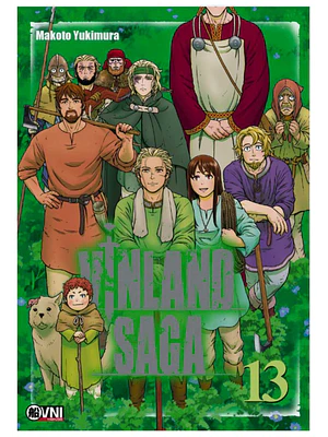 VINLAND SAGA EDICIÓN 2 EN 1 13 - OVNIPRESS MANGA
