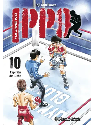 HAJIME NO IPPO 10 - PLANETA