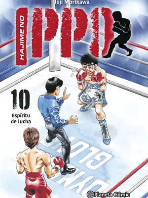 HAJIME NO IPPO 10 - PLANETA