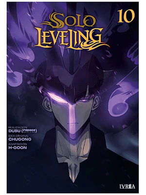 SOLO LEVELING 10 - IVREA ARGENTINA