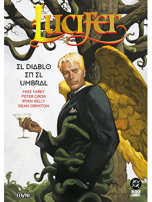 LUCIFER VOL. 01: EL DIABLO EN EL UMBRAL - OVNIPRESS