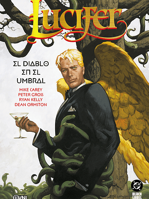 LUCIFER: EL DIABLO EN EL UMBRAL - OVNIPRESS