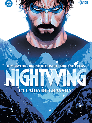 NIGHTWING: LA CAÍDA DE GRAYSON - OVNIPRESS