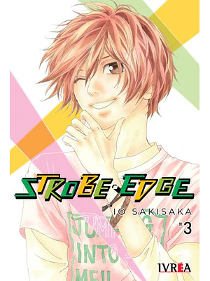STROBE EDGE 03 - IVREA ARGENTINA