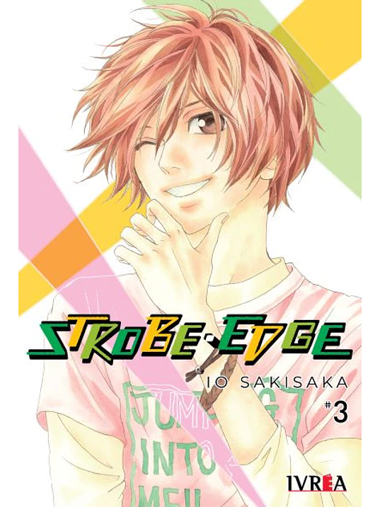 STROBE EDGE 03 - IVREA ARGENTINA 1