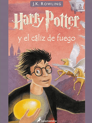 HP4 - CALIZ DE FUEGO CS TD - SALAMANDRA