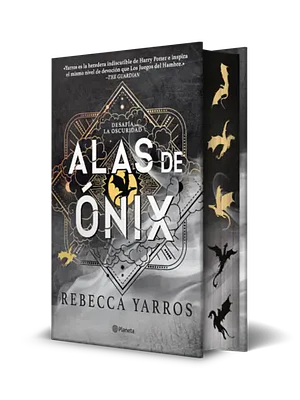 ALAS DE ONIX. SAGA EMPÍREO 3 TD - PLANETA