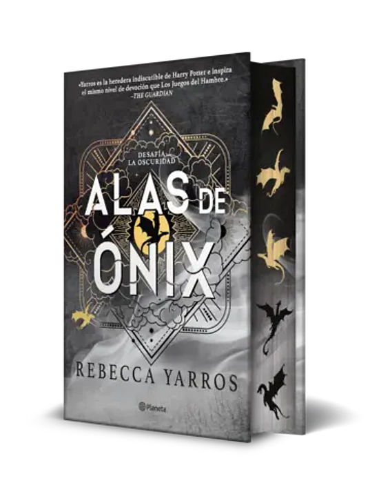 ALAS DE ONIX. SAGA EMPÍREO 3 TD - PLANETA 1
