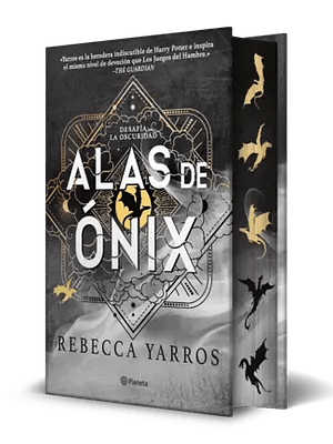 ALAS DE ONIX. SAGA EMPÍREO 3 TD - PLANETA