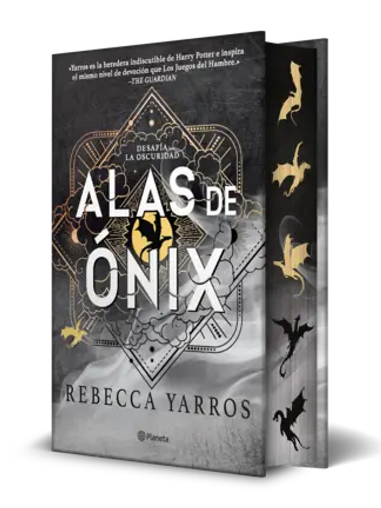 ALAS DE ONIX. SAGA EMPÍREO 3 TD - PLANETA 1