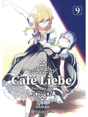 CAFÉ LIEBE 09 - PLANETA