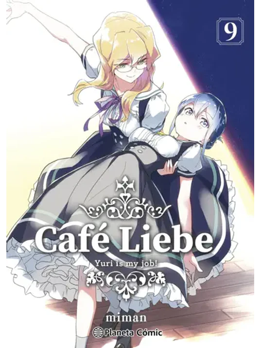 CAFÉ LIEBE 09 - PLANETA 1