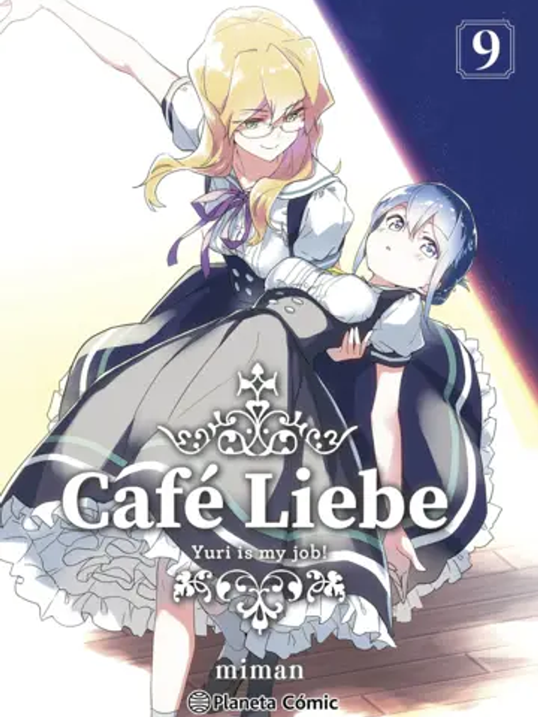 CAFÉ LIEBE 09 - PLANETA 1