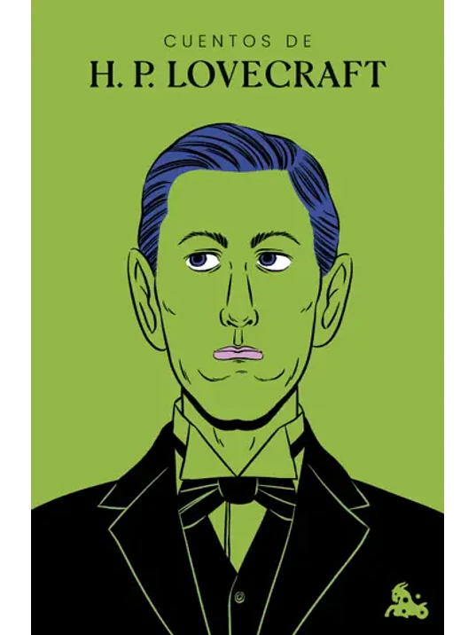 CUENTOS DE H.P. LOVECRAFT - AUSTRAL 1