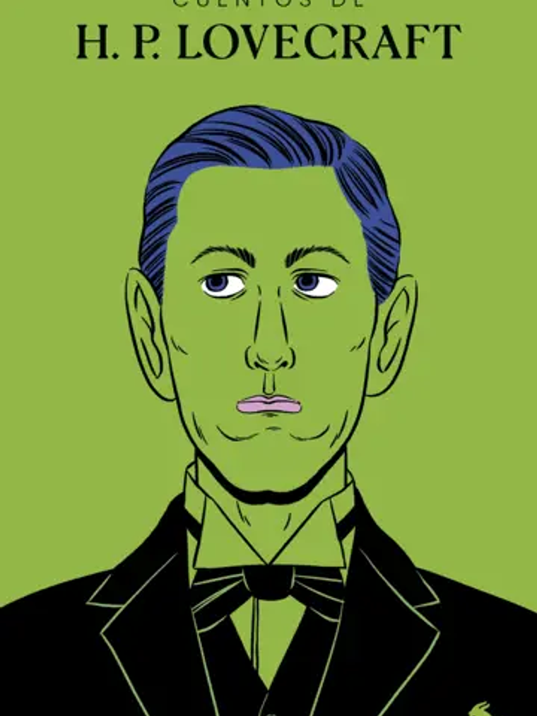 CUENTOS DE H.P. LOVECRAFT - AUSTRAL 1