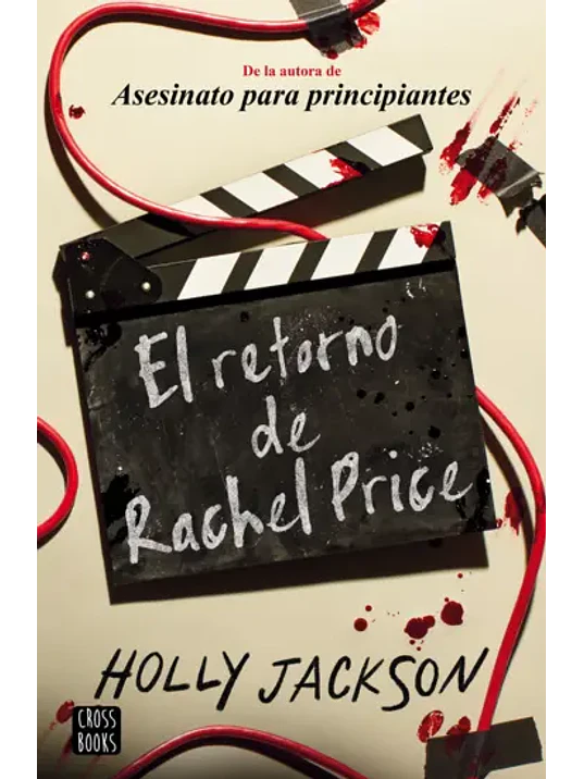 EL RETORNO DE RACHEL PRICE - CROSSBOOKS 1