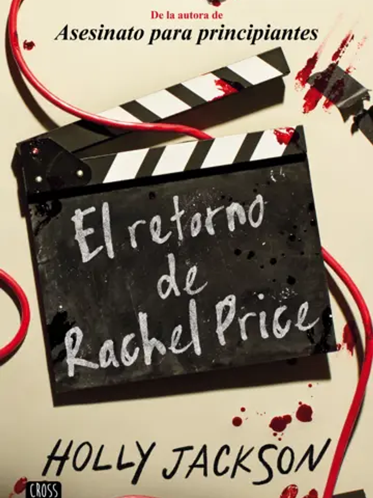EL RETORNO DE RACHEL PRICE - CROSSBOOKS 1