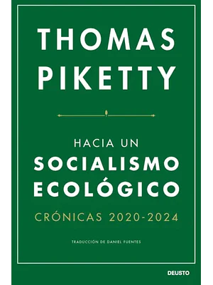 HACIA UN SOCIALISMO ECOLÓGICO - DEUSTO