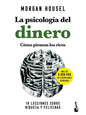 LA PSICOLOGÍA DEL DINERO - BOOKET