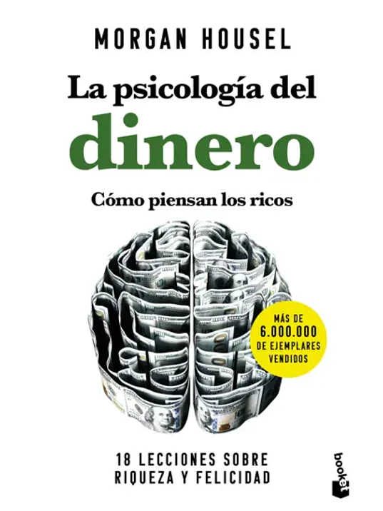 LA PSICOLOGÍA DEL DINERO - BOOKET 1