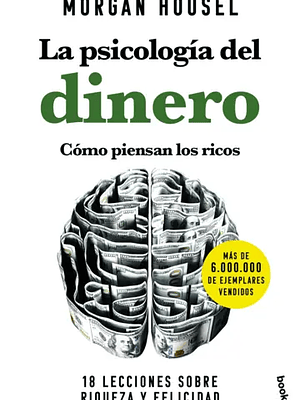 LA PSICOLOGÍA DEL DINERO - BOOKET