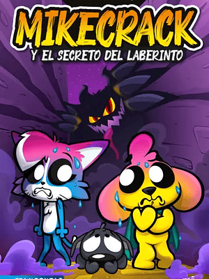 LAS PERRERIAS DE MIKE 4. MIKECRACK Y EL SECRETO DEL LABERINTO - MARTINEZ ROCA