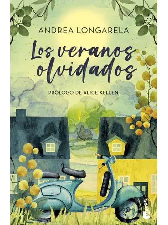 LOS VERANOS OLVIDADOS - BOOKET 1