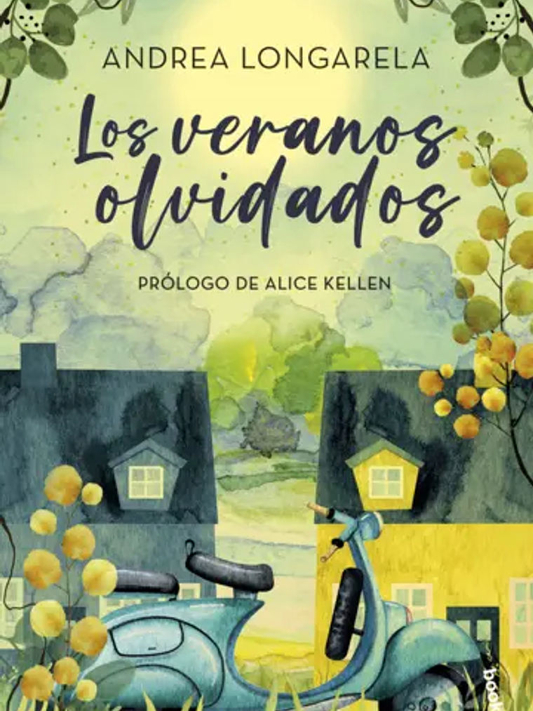LOS VERANOS OLVIDADOS - BOOKET 1