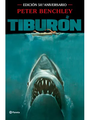 TIBURON. EDICION 50 ANIVERSARIO - PLANETA