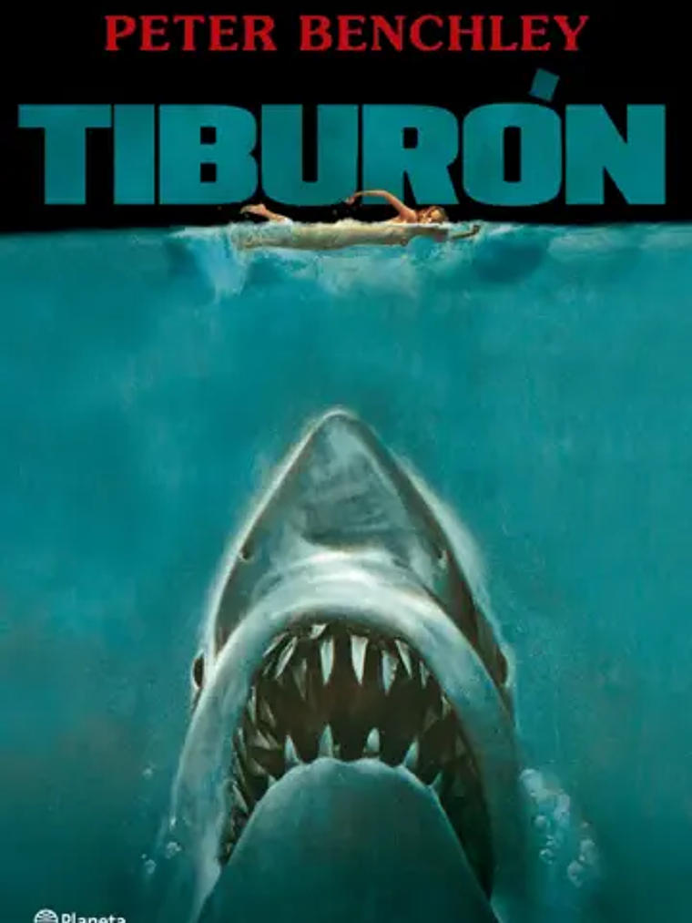 TIBURON. EDICION 50 ANIVERSARIO - PLANETA 1