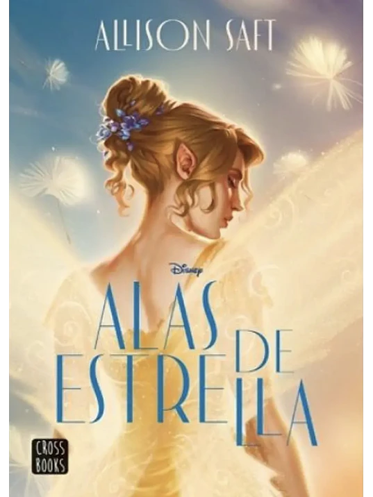 ALAS DE ESTRELLA - CROSSBOOKS 1