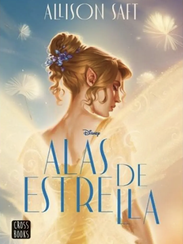 ALAS DE ESTRELLA - CROSSBOOKS 1