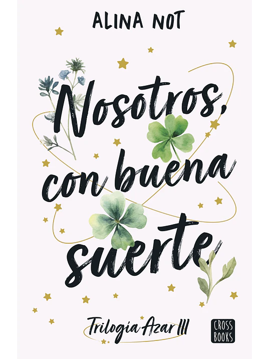 NOSOTROS, CON BUENA SUERTE - CROSSBOOKS 1
