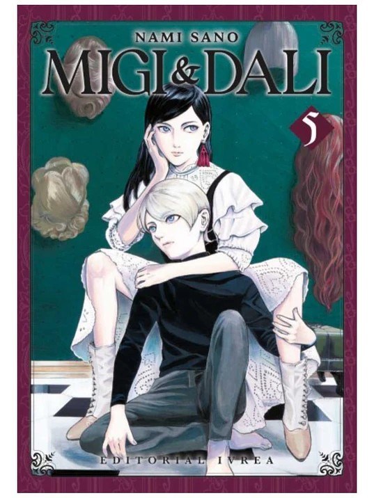 MIGI & DALI 05 - IVREA ARGENTINA 1
