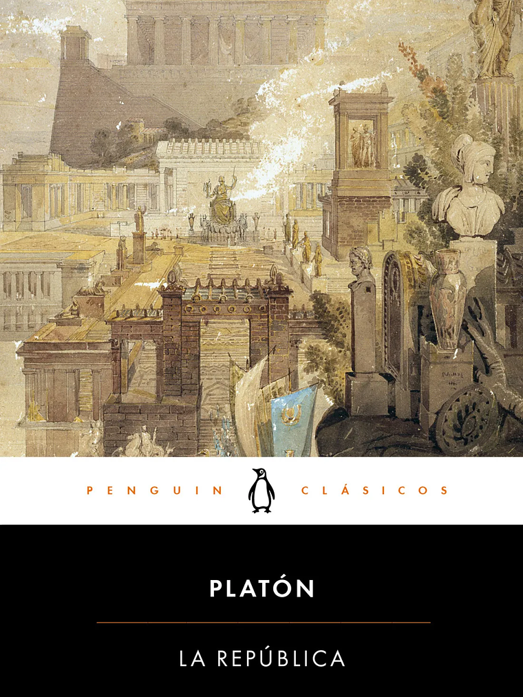 LA REPÚBLICA - PENGUIN CLASICOS 1