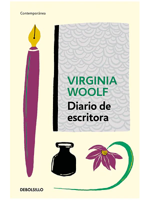 DIARIO DE UNA ESCRITORA - DEBOLSILLO
